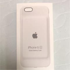 Apple スマートバッテリーケース 6sのサムネイル