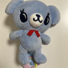 ナルミヤキャラクターズ ポンポネット ミントくん Mサイズ ぬいぐるみ