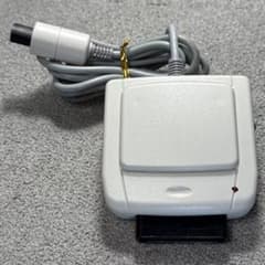 希少 動作OK ドリームキャスト DC コントローラー PSコンバーター