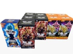 ドラゴンボールSTORY BOOSTER01 4BOX テープ付き 計10BOX - メルカリ