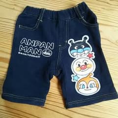 りん☆様専用  アンパンマン ズボン 80のサムネイル