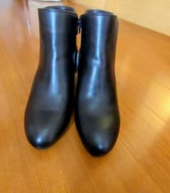 新品☆ハッシュアッシュ　ショートブーツのサムネイル