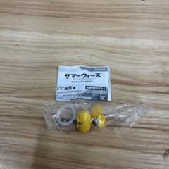 サマーウォーズ めじるしアクセサリー ガチャのサムネイル