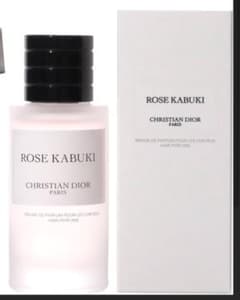 Christian Dior Rose Kabuki ヘアミスト Christian Dior ROSE KABUKI ヘアミスト - メルカリ