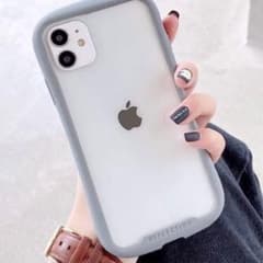 iPhone12 12Pro ケース グレーのサムネイル