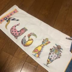 かな様専用出品  セカオワ マフラータオル、スターライトリングのサムネイル