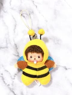ベビチッチ ハチさん 蜂 ストラップ モンチッチ sekiguchi ベビチッチ ハチさん 蜂 ストラップ モンチッチ sekiguchi - メルカリ