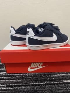 Nike ナイキ　コートロイヤルTDV /12cm /ベビーシューズのサムネイル