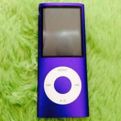 iPod nano パープルのサムネイル