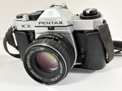 実用美品ペンタックスPENTAX KX SMC PENTAX 55mm F1.8 - メルカリ