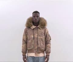 MLVINCE N-2B JACKET – CAMO (交渉可能のサムネイル