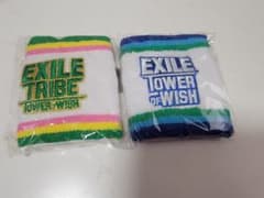EXILE リストバンドのサムネイル