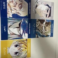 HUNTER×HUNTER ポストカード 5枚セット まとめ売りのサムネイル