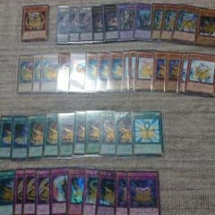 遊戯王 ブラックマジシャンデッキ 40枚のサムネイル