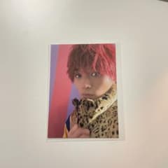 八木勇征contactトレカのサムネイル