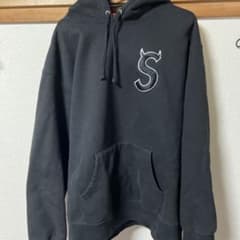 supreme Ｓロゴツノパーカーのサムネイル