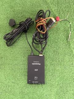 Panasonic ETC車載器 CY-ET907KD 配線付き 動作未確認 - メルカリ