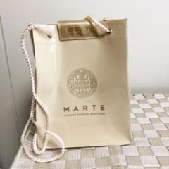 MARTE  PVCバックのサムネイル