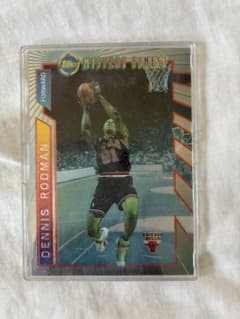 デニス・ロッドマン NBAカード Topps Mystery Finestのサムネイル
