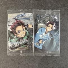 鬼滅の刃 竈門炭治郎 SRウエハース カード シークレットセットのサムネイル