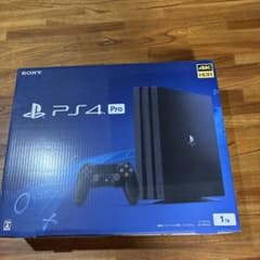 SONY PlayStation 4 本体 SSDセットのサムネイル