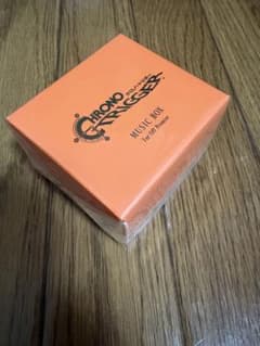 クロノトリガー オーケストラ コンサート MUSIC BOX オルゴール - メルカリ
