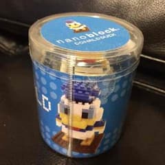 ドナルド ナノブロック ディズニーのサムネイル