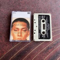 坂本龍一 戦場のメリークリスマス　サントラ盤　カセット （現状品渡し）のサムネイル