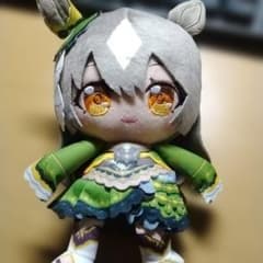 ウマ娘 サトノダイヤモンド chibiぬいぐるみ - メルカリ