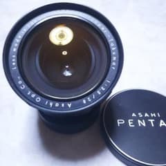 ご予約 asahi  super-takumar  28㎜  1:3.5のサムネイル