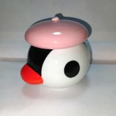 ピングー　ミニポッド　ピンガとトレーは無し　ミスタードーナツ　ノベルティ　非売品