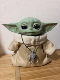 Star Wars The Child アニマトロニック　グローグーのサムネイル