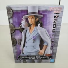 ワンピース DXF THE GRANDLINE SERIES ROB LUCCI