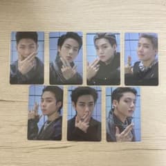 BTS Proof Standard Edition トレカ セット - メルカリ