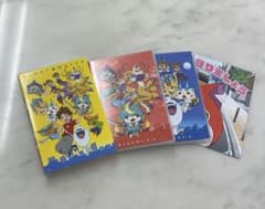 妖怪ウォッチ DVD-BOX 1〈5枚組〉特典 妖怪早見表・ポスター付 - メルカリ