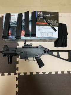 G&G UMG (UMP) 電動ガンのサムネイル