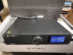 S.M.S.L AO200 XLR入力可パワーアンプ 元箱・付属品完備 SMSL - メルカリ