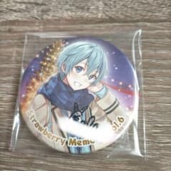 すとぷり ころんくん 缶バッチ サイン入り - メルカリ