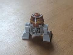 LEGO レゴ スターウォーズ チョッパー 反乱者たちのサムネイル