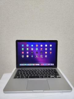MacBook Pro 13インチ 2015 i7 16GB/512GB