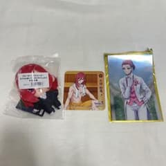 블루 록 치기리 표 말 세트