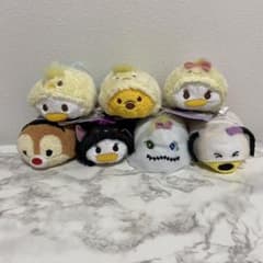 ツムツム ぬいぐるみ セットのサムネイル