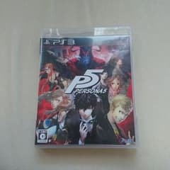 PS3 ペルソナ5のサムネイル