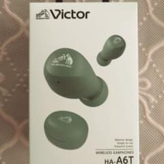 Victor ワイヤレスイヤホンのサムネイル
