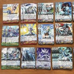 ゆ*う様 Pスタン ヴァンガード ブラスター ブレード デッキパーツ