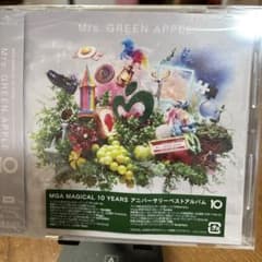 Mrs.GREEN APPLE 「10」のサムネイル