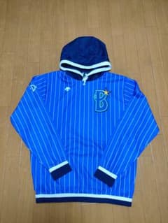 横浜DeNAベイスターズ オーセンティックフーディ（Oサイズ） - メルカリ