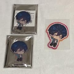 あんスタ 氷鷹北斗 アニカフェ アクスタ ステッカーのサムネイル