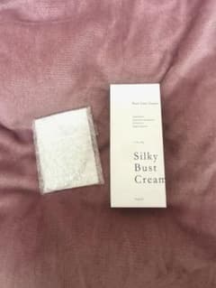 Silky Bust Cream 2個セット カッサ付き Silky Bust Cream カッサ付き - メルカリ