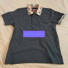 KENZO GOLF ポロシャツ トゥーカン柄 襟袖のサムネイル